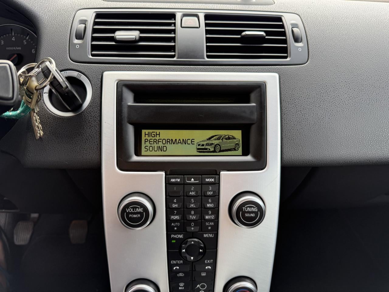 Volvo S40 2012 2.0 limited edition