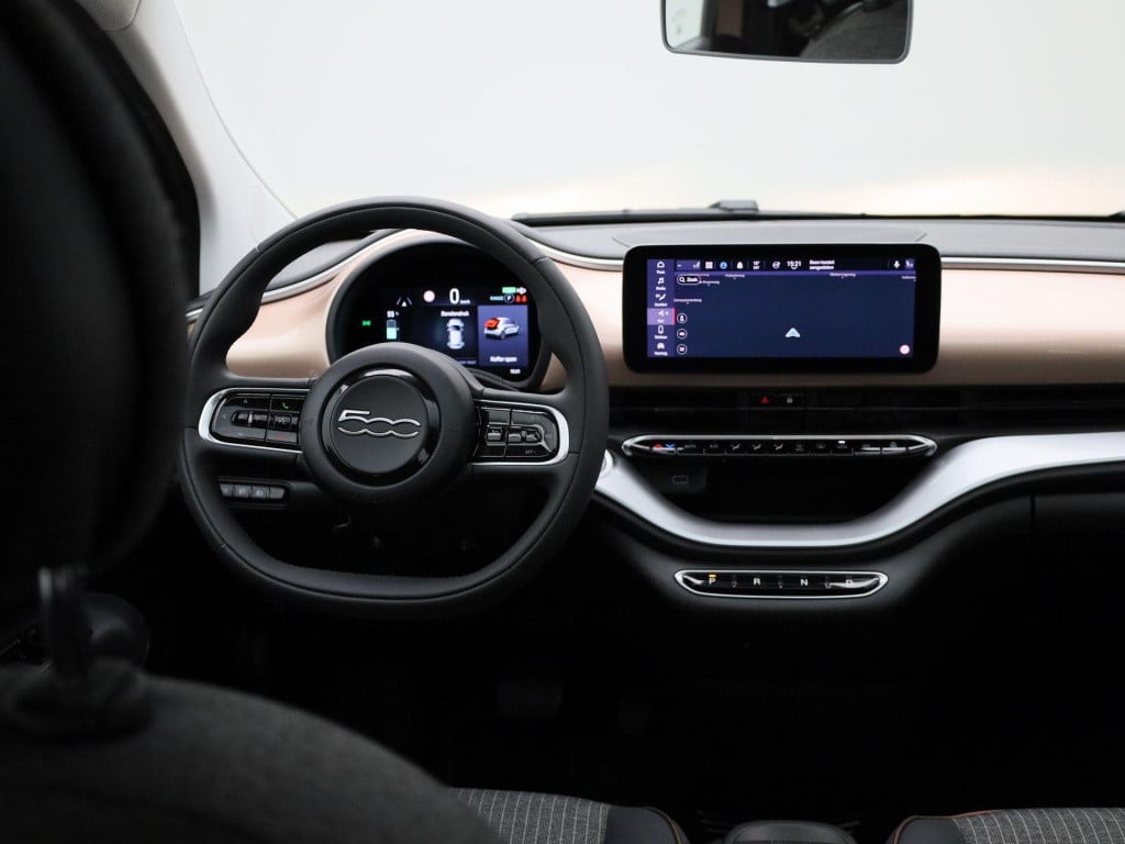 Fiat 500e icon 42 kwh