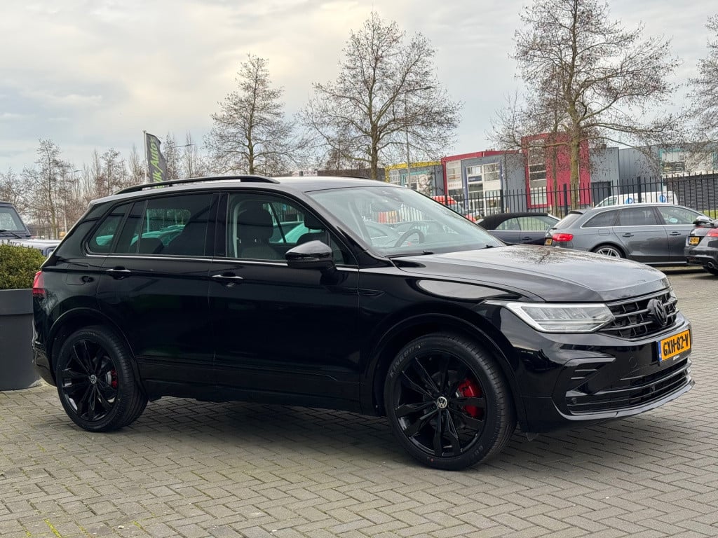 Volkswagen Tiguan 1.5 tsi *black edition * camera * cruise control * clima 