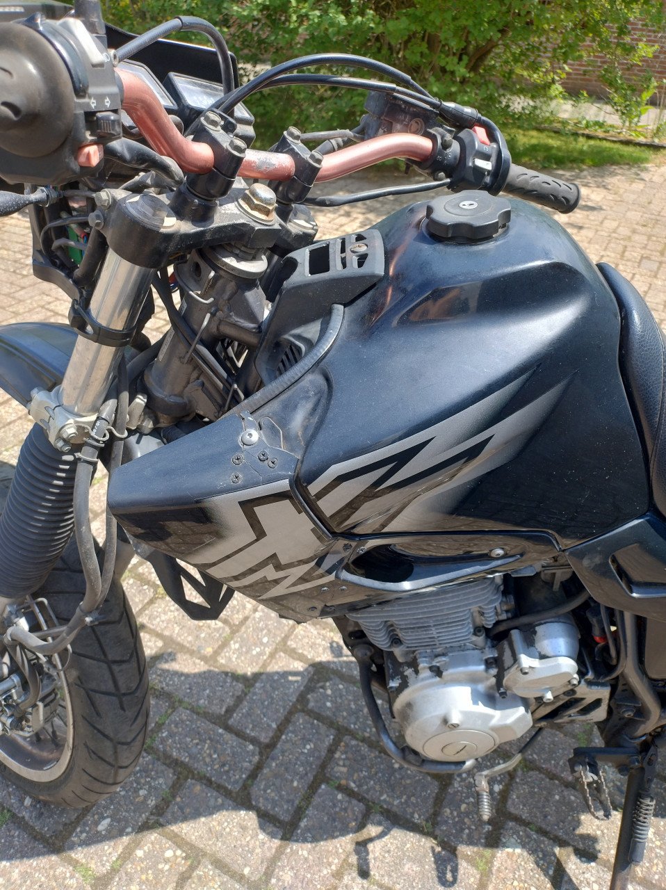 Yamaha XT600E
