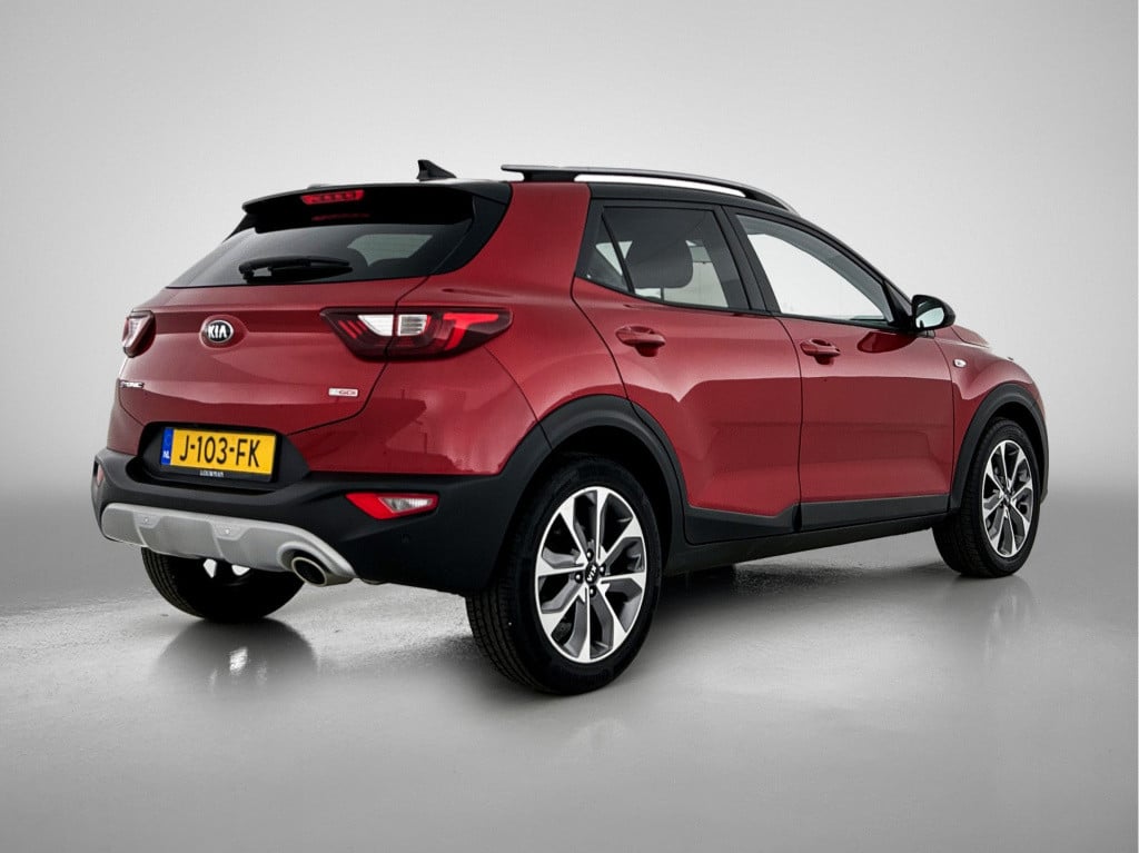 Kia Stonic 1.0 t-gdi sports edition cruise control | navigatie