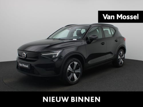 Volvo XC40 recharge core | automaat | lmv | parkeer sensoren | virtual cock