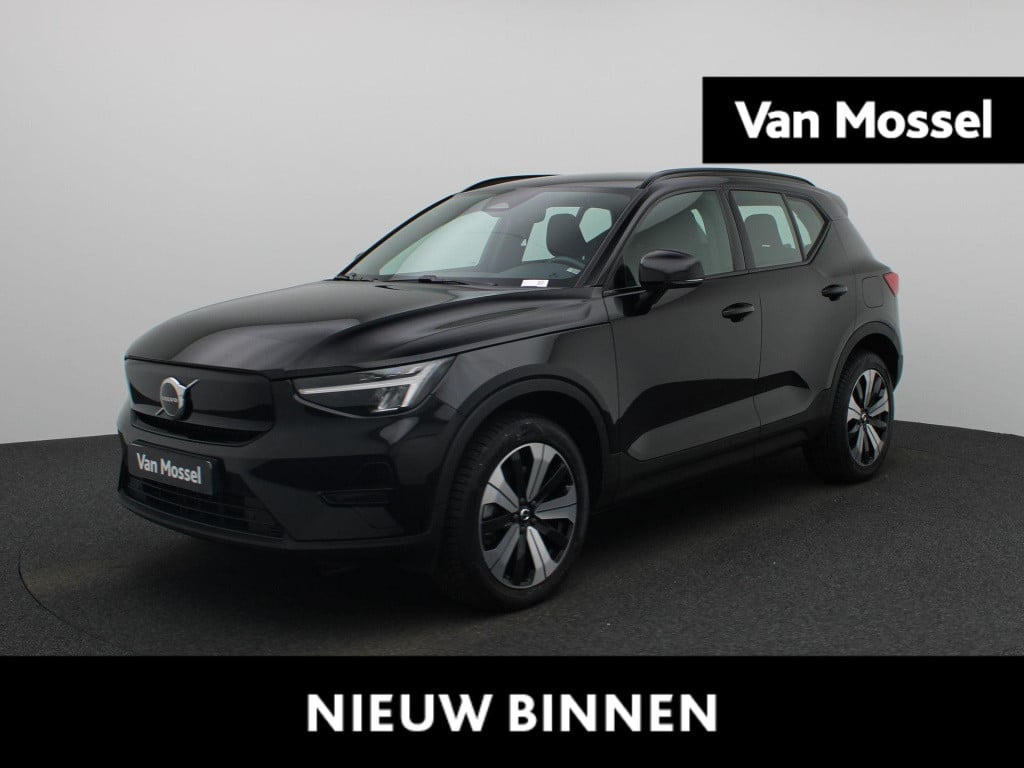 Volvo XC40 recharge core | automaat | lmv | parkeer sensoren | virtual cock