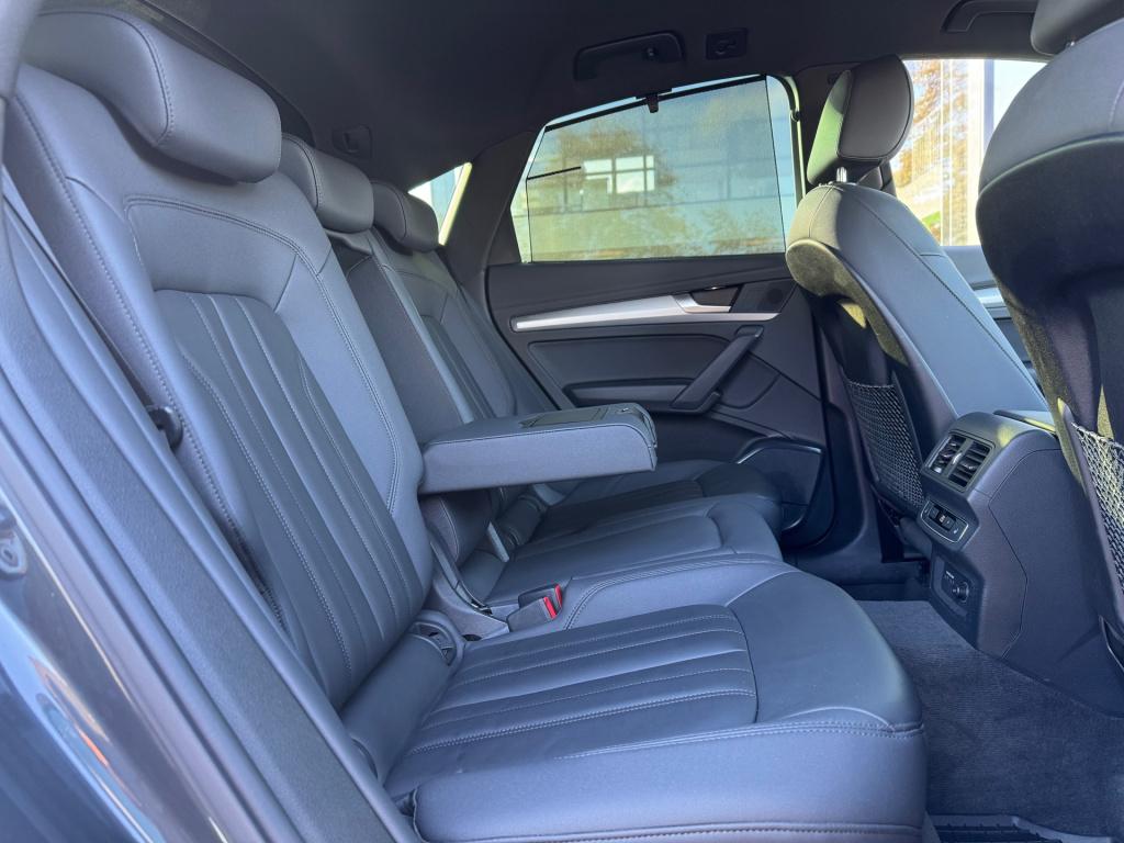 Audi Q5 sportback 40 tfsi * sq5 look * leder * trekhaak * acc * keyless