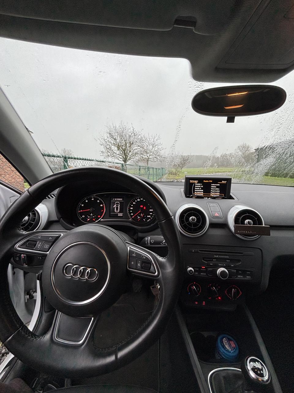 Audi A1 1.2 TFSI 2014 S-line