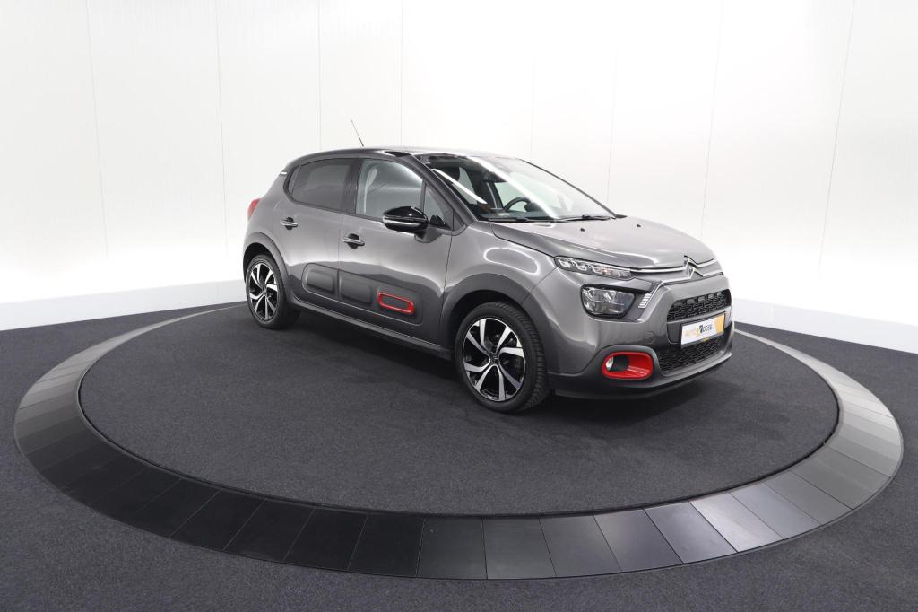 Citroen C3 puretech 110 shine | camera | navigatie | apple carplay