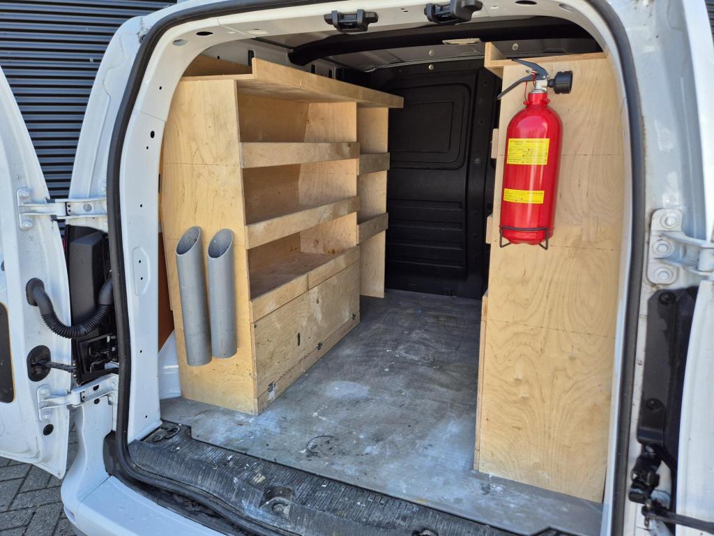 Renault Kangoo e-tech extra 22 kw 44 kwh ccs snelladen!, trekhaak, imperiaa
