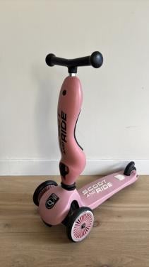 Scoot and ride