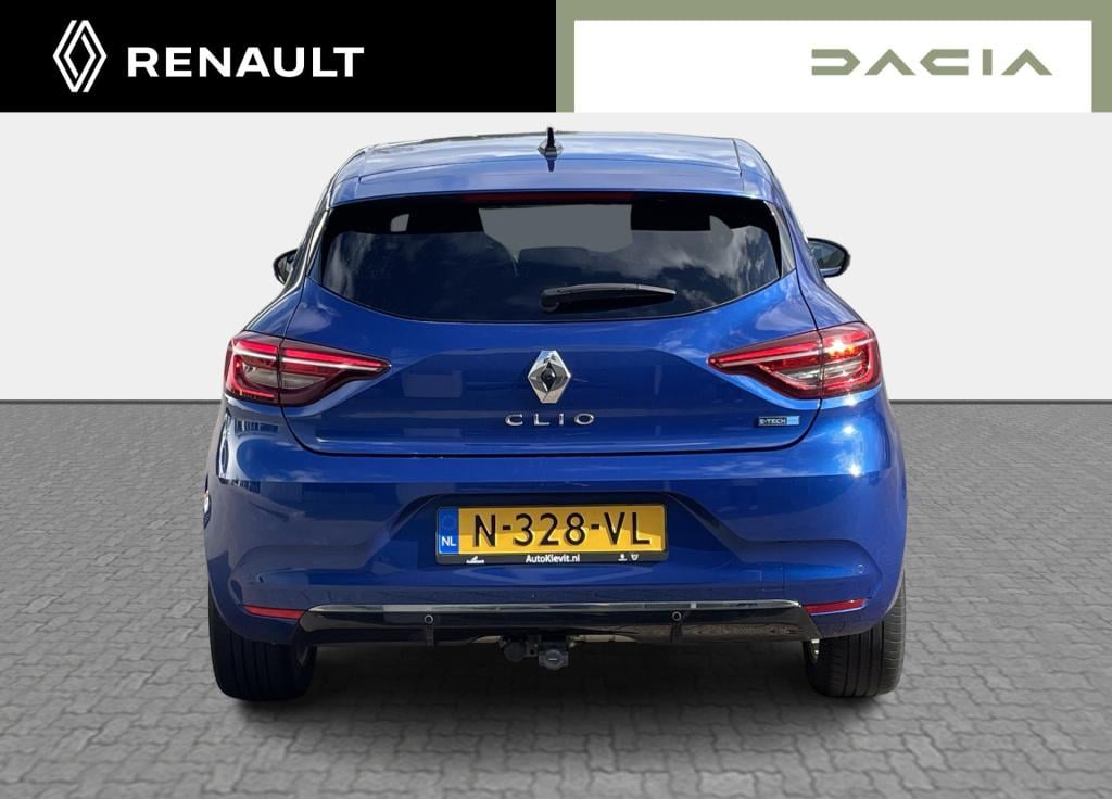 Renault Clio 1.6 e-tech hybrid 140 intens