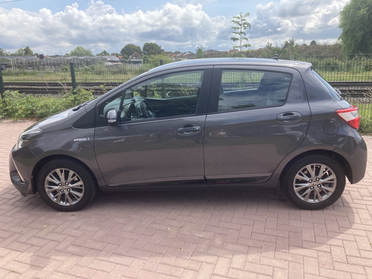 Toyota Yaris 1.5 Hybrid Design | 2018 | NAP | Dealeronderhouden | Navigatie