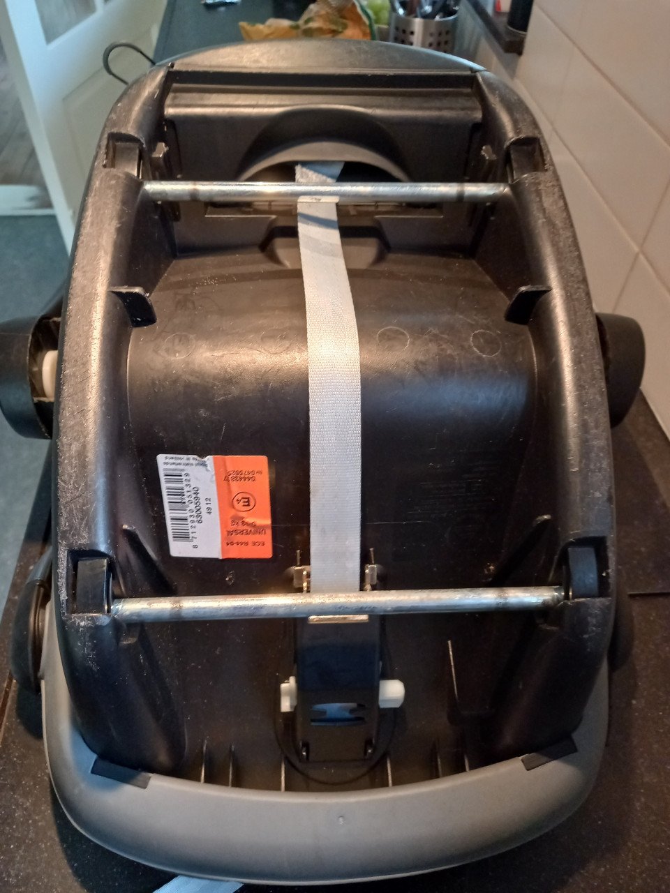 Autostoeltjes MaxiCosi Pebble en Pearl Met Isofix Familybase