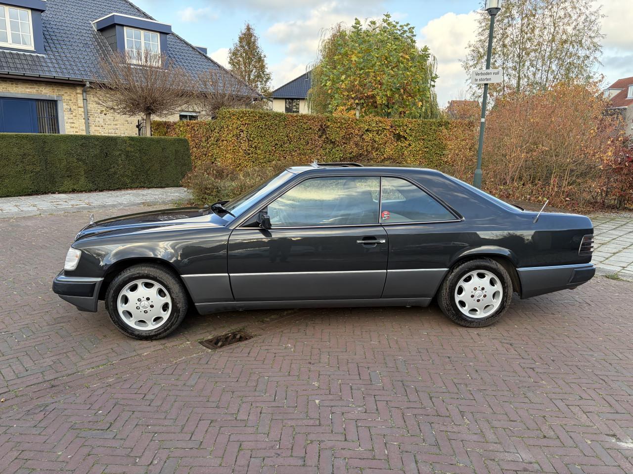 Mercedes Benz 300CE U9 te koop