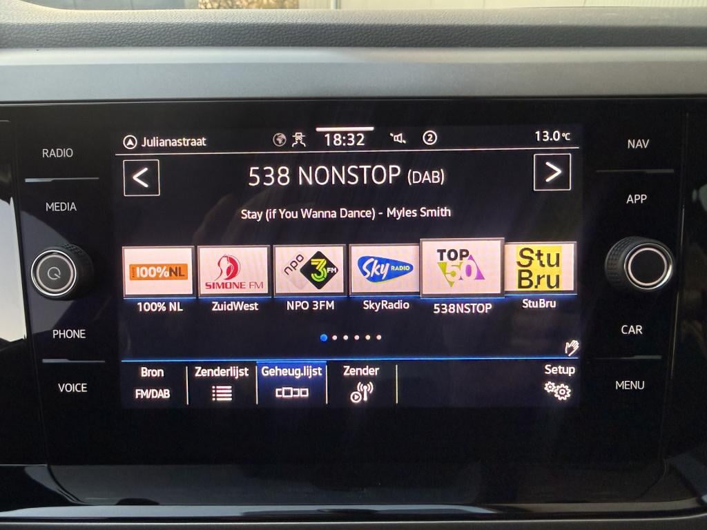 Volkswagen Polo 1.0 tsi 95pk comfortline business 5-drs