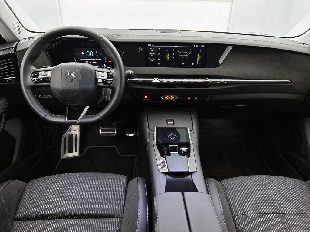 Ds Ds 4 e-tense 225pk automaat etoile | rijklaar | alcantara | adaptive cru