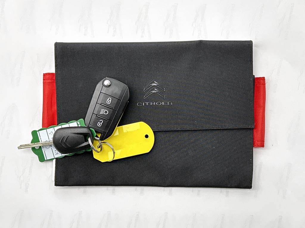 Citroen C3 82 pk feel pack | rijklaar | stoelverwarming | parkeersensoren |