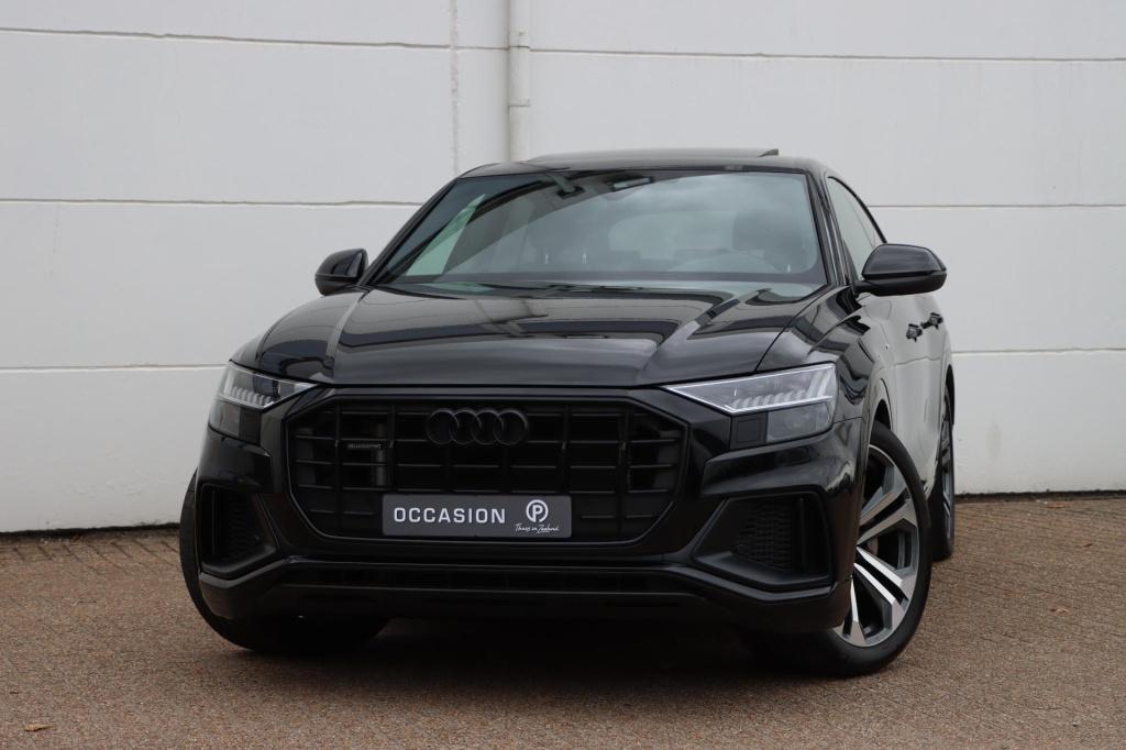 Audi Q8 55 tfsi e quattro pro line s 380pk tiptronic