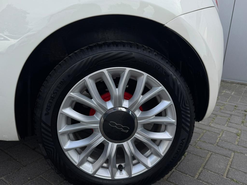 Fiat 500 1.2 * ac * bleutooth * apk * recent onderhoud * lm velgen *