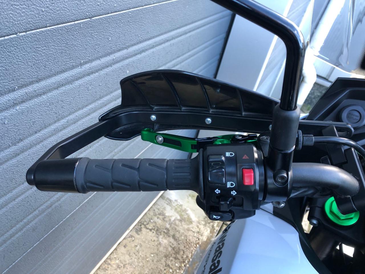 Nette Kawasaki Versys 650 Grand Tourer uit 2016 met 45dkm €5490,-