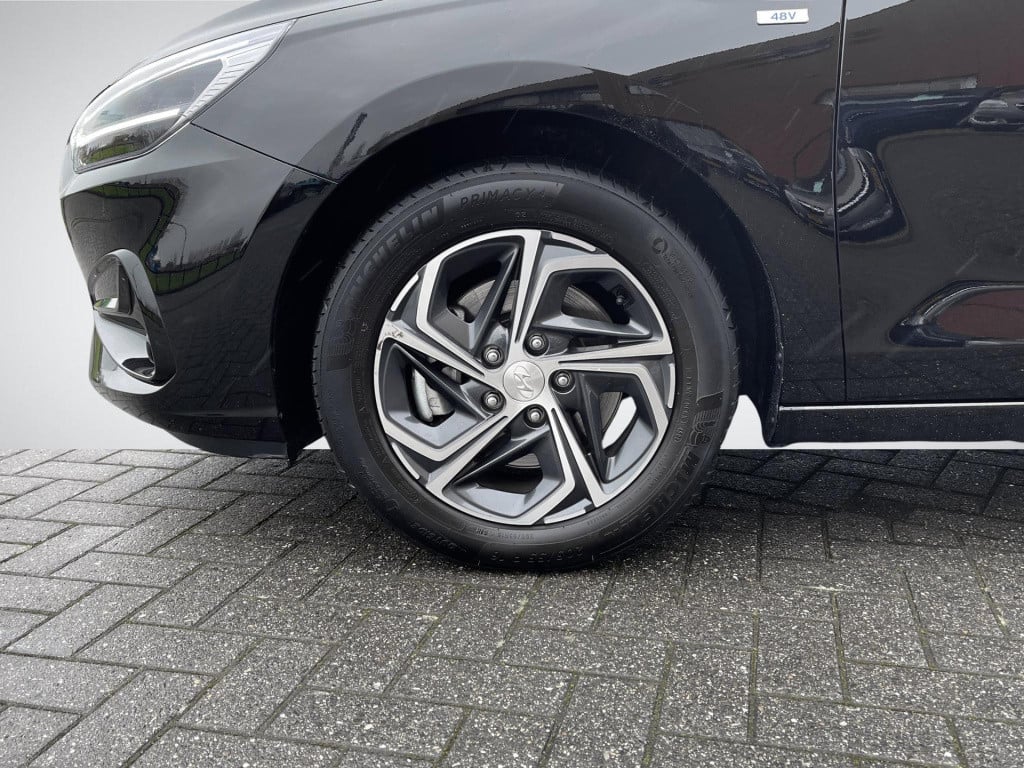 Hyundai I 30 wagon 1.0 t-gdi mhev comfort smart | navigatie | camera | appl