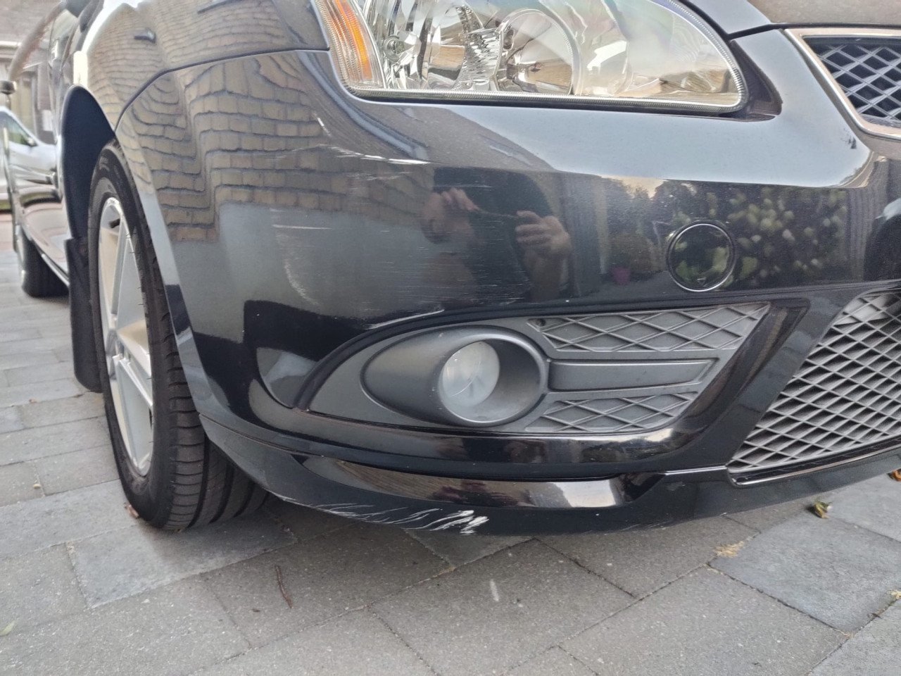 Ford Focus Cabrio in nette staat.