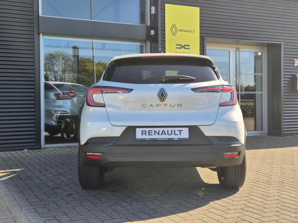 Renault Captur 1.3 mild hybrid 160 edc automaat techno camera, stoel/stuur 