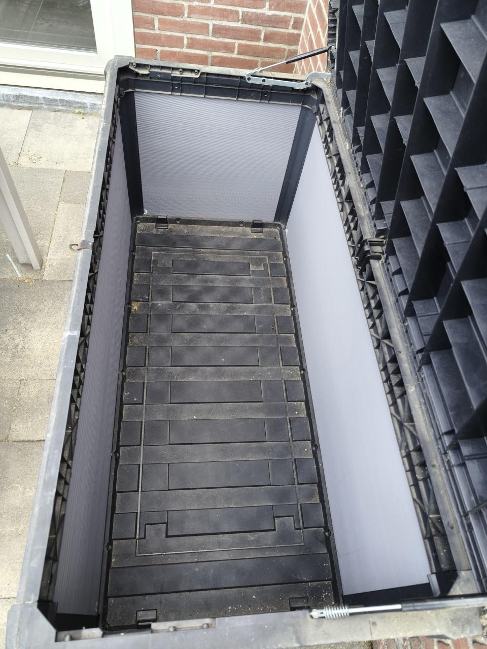 Kussenbox