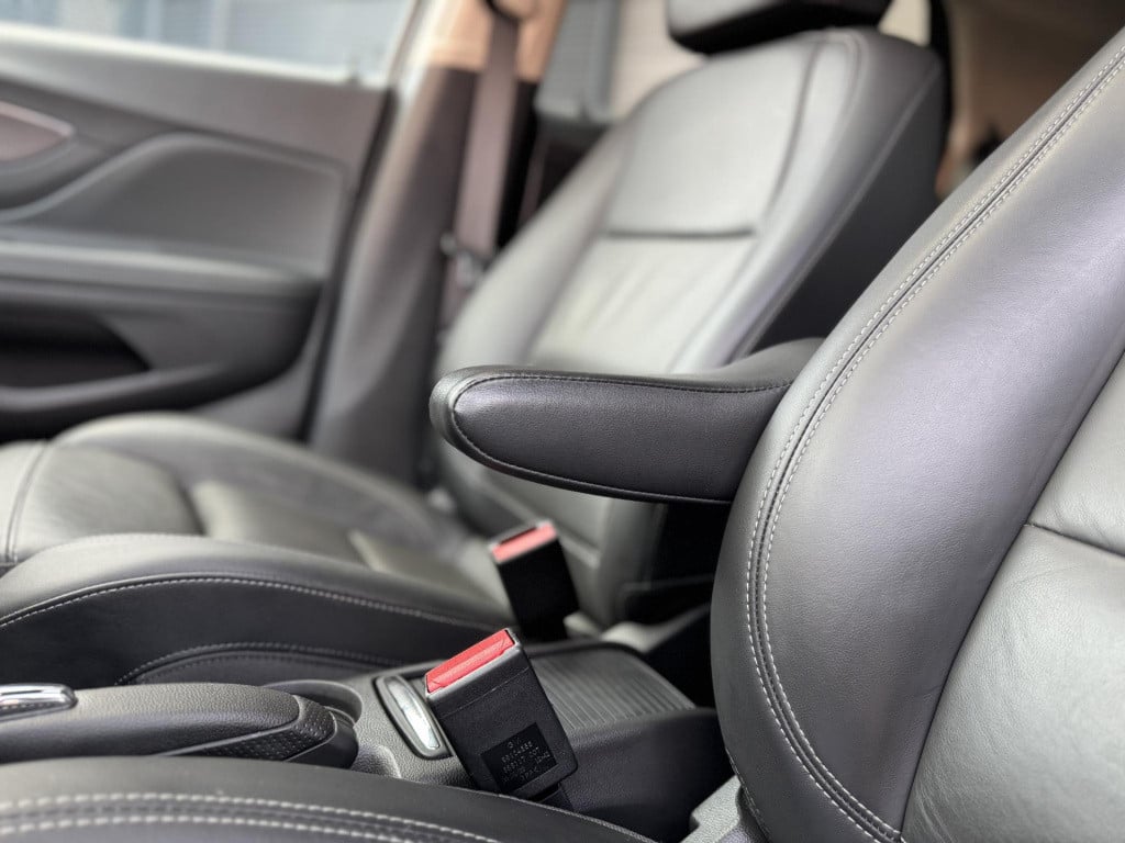 Opel Mokka 1.4 turbo innovation automaat | schuif-/kanteldak | leder | stuu