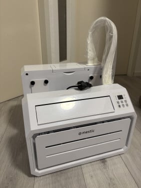 Caravan of camper airco  / splitunit