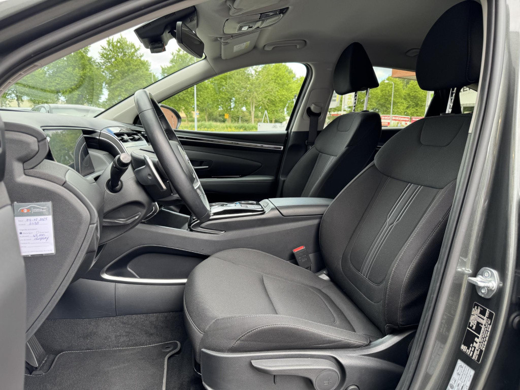 Hyundai Tucson 1.6 t-gdi phev comfort smart 4wd | navigatie | camera | appl