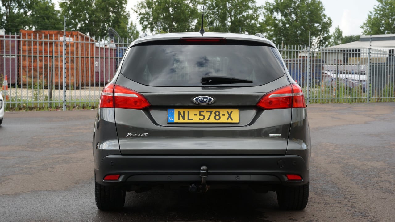 Ford FOCUS Wagon 1.0 Titanium Edition rijklaar incl garantie