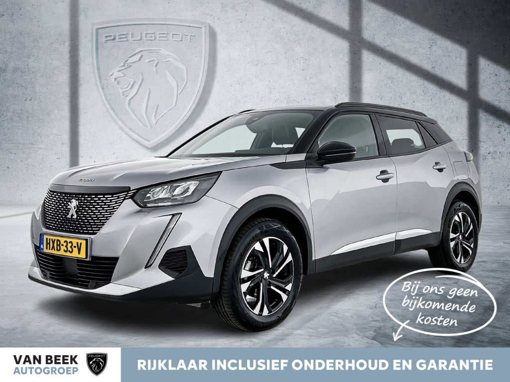 Peugeot 2008 130pk automaat allure pack | rijklaar |