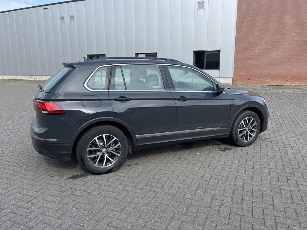 Volkswagen Tiguan 1.4 tsi act comfortline business 27 dkm