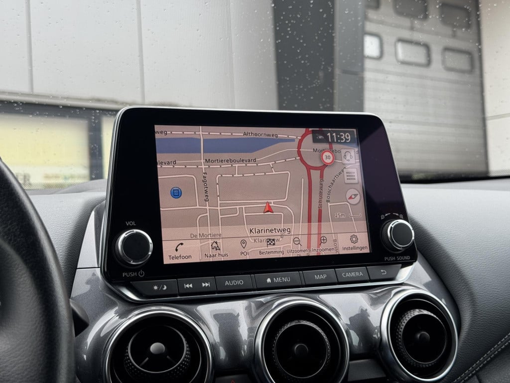 Nissan Juke 1.0 dig-t n-connecta trekhaak, lage km-stand!