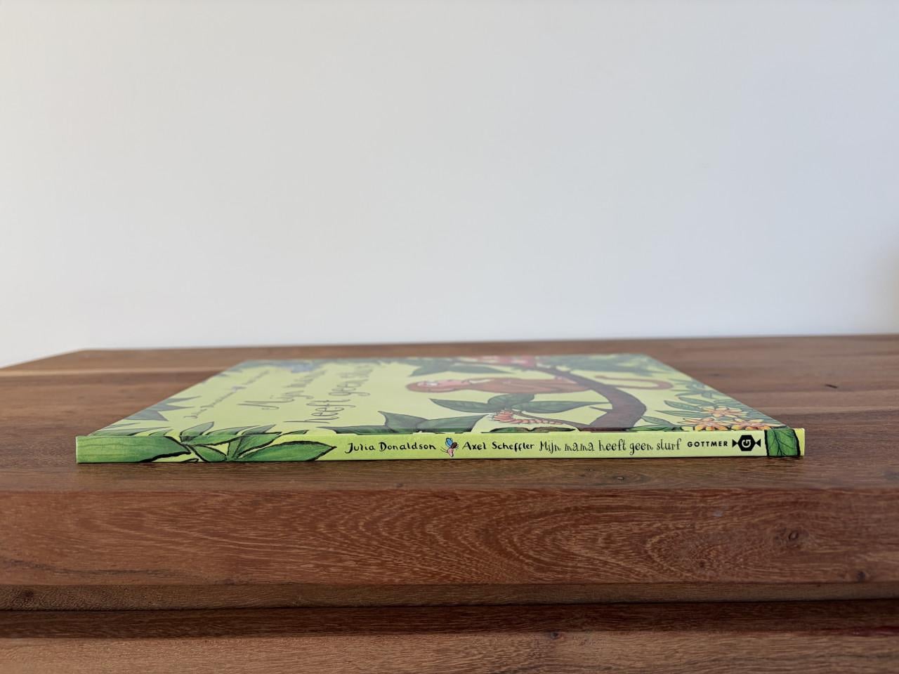 Mijn mama heeft geen slurf | Julia Donaldson