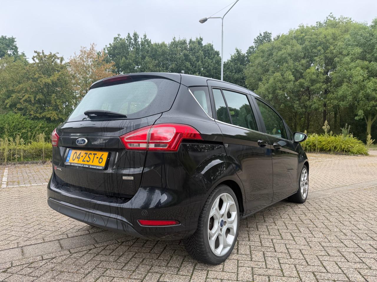 Ford B-MAX 1.0 EcoBoost Titanium | 142.000 KM | Vol Jaar APK