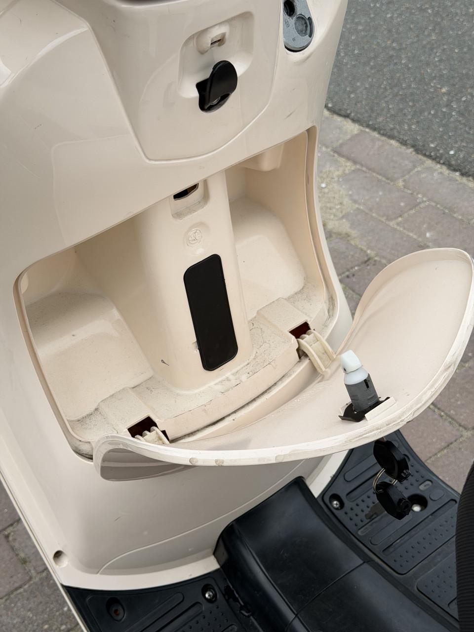 BTC Riva snor scooter met 9700 km - Onderhoud gehad - 4-takt