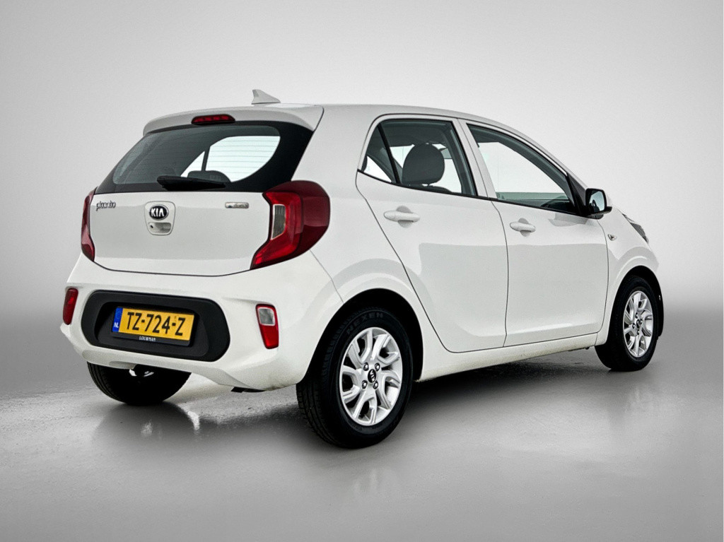 Kia Picanto 1.0 cvvt comfortplusline navigator | camera | navigatie | airco