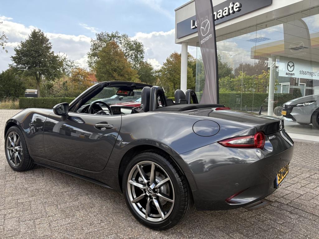 Mazda Mx-5 2.0 skyac-g 160 gt-m