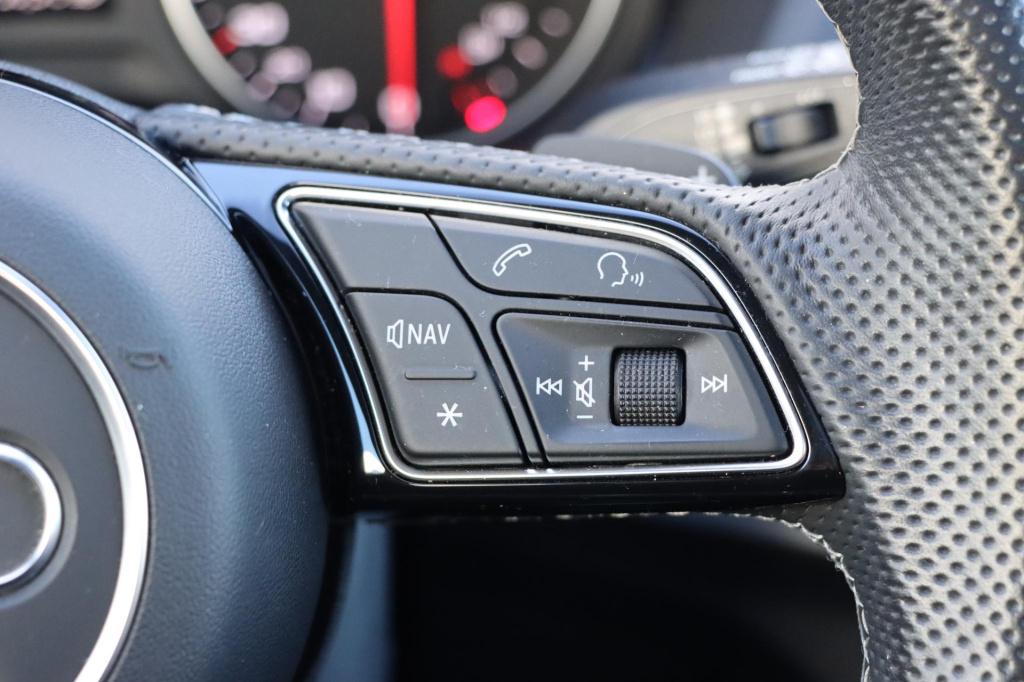 Audi Q2 35 tfsi s edition 150pk s tronic