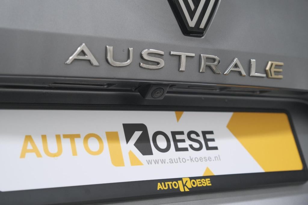 Renault Austral 1.2 e-tech full hybrid 200 techno | 1500 kg trekgewicht | c