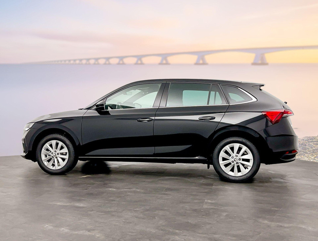 Skoda Scala 1.0 tsi business edition - travel assist