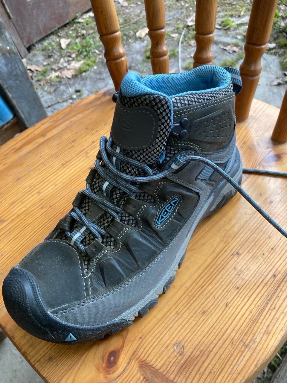 Keen wandelschoenen