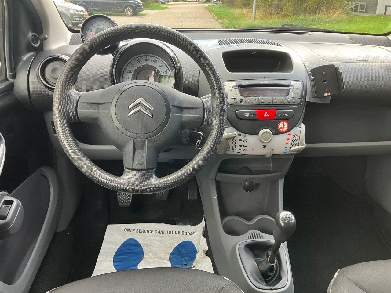 Citroen C1 1.0
