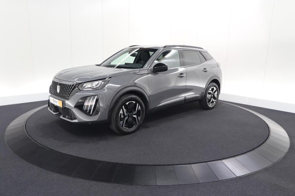 Peugeot 2008 puretech 130 eat8 allure | 360 camera | adaptieve cruise contr