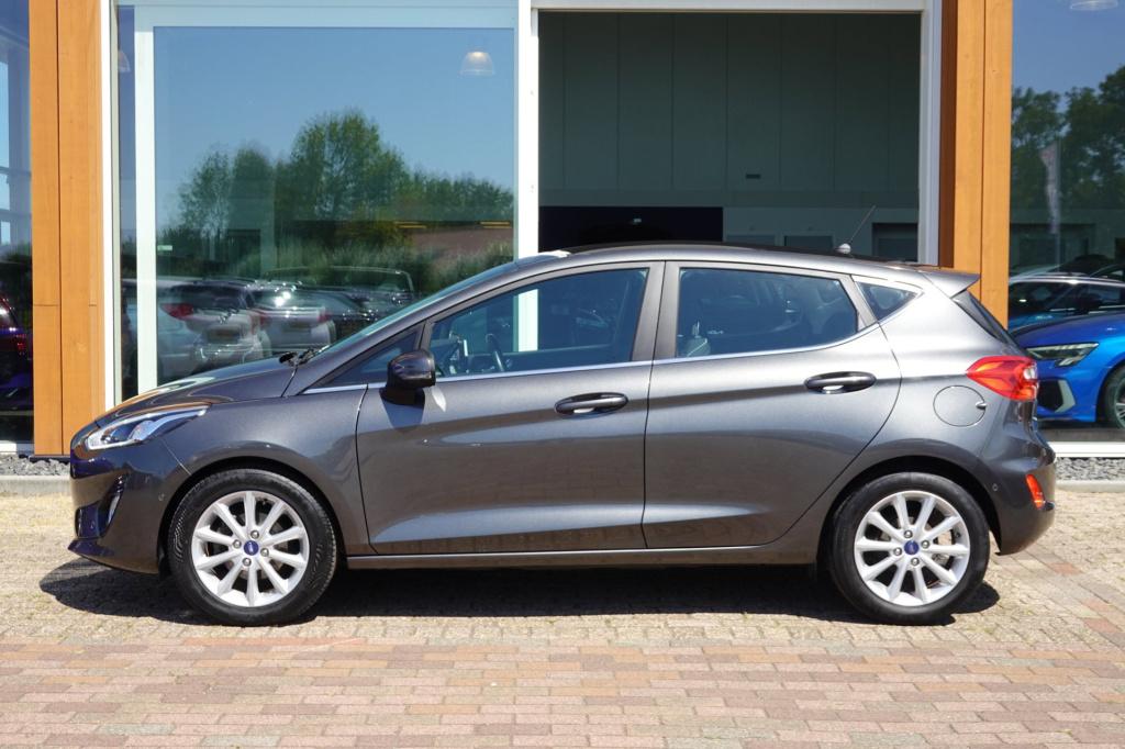 Ford Fiesta 1.0 ecoboost titanium
