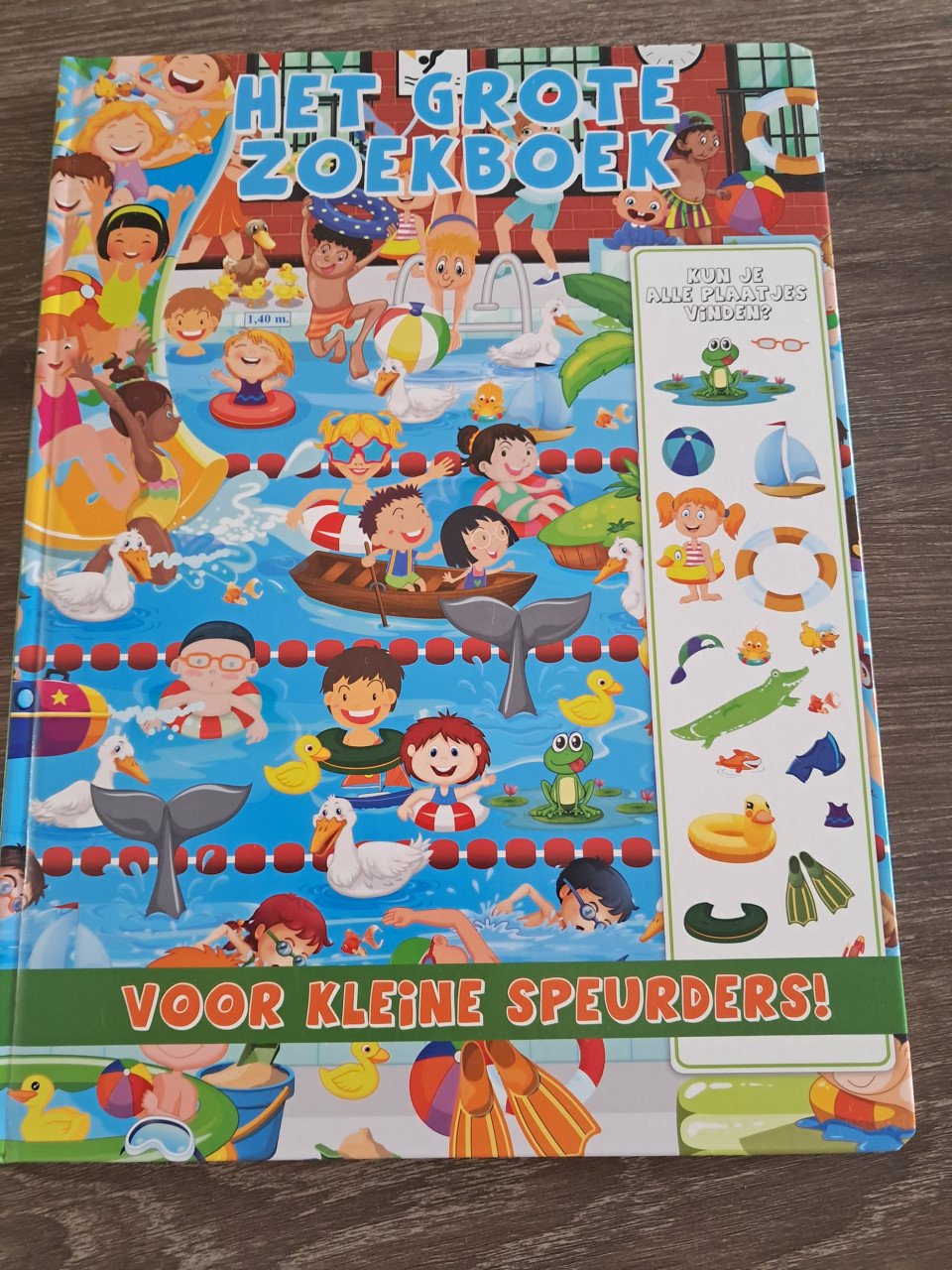 Het Grote Zoekboek ( 2 x )