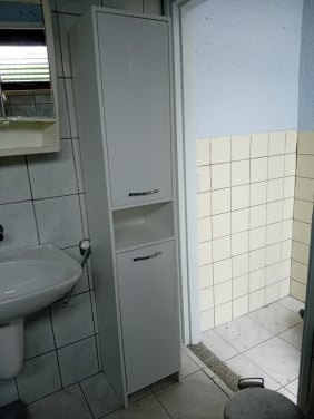 Badkamerkast