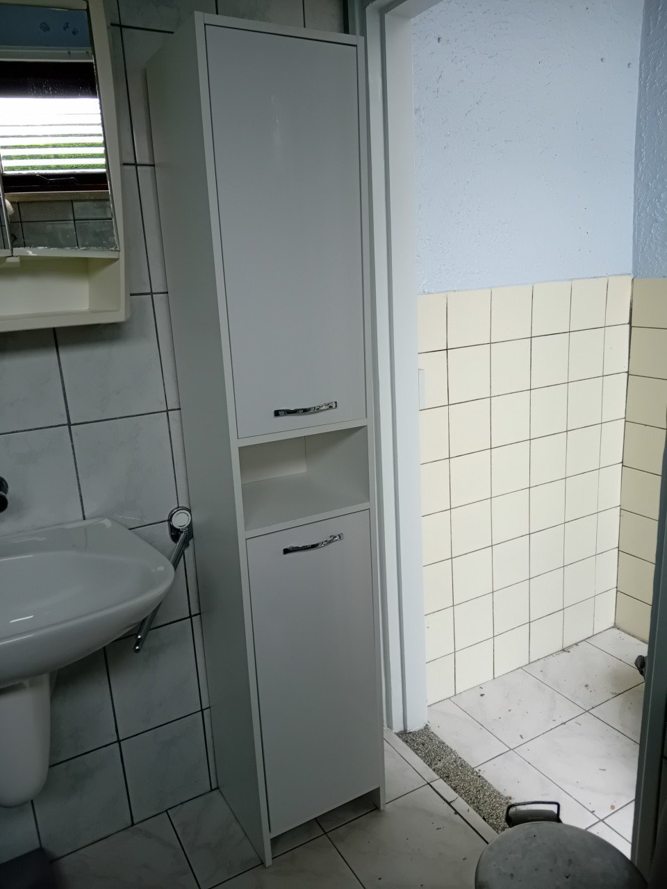 Badkamerkast