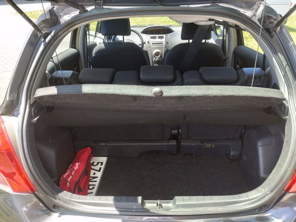 Toyota Yaris 1.3 vvti aspiration