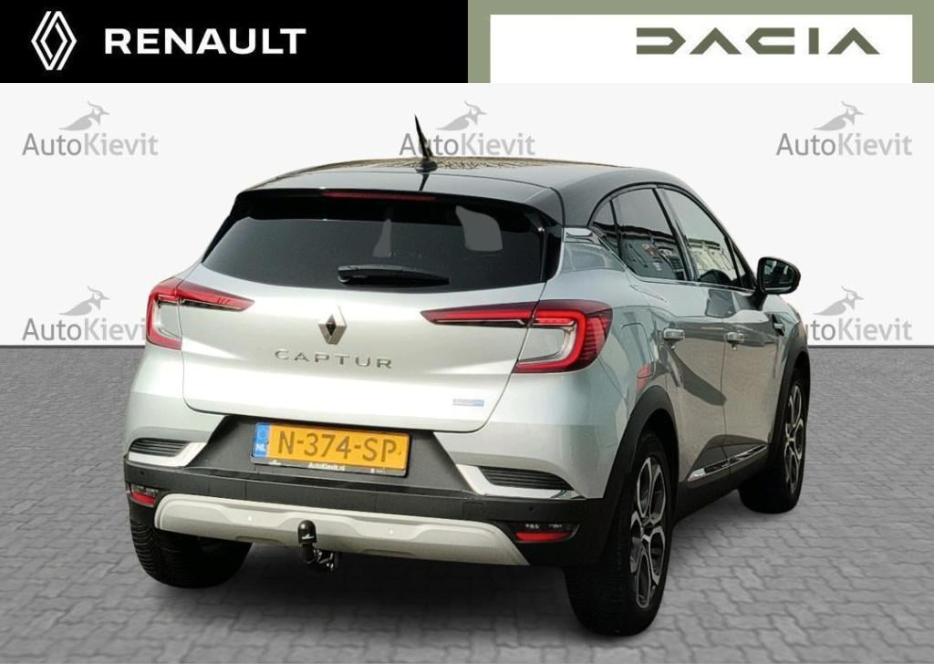 Renault Captur 1.6 e-tech hybrid 145 intens